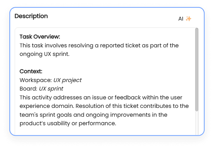 Write better with AI
